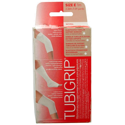 Mölnlycke Molnlycke 1528 Tubigrip Multipurpose Tubular Bandage, Size E, 3.5