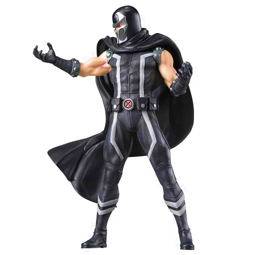 Kotobukiya Marvel Now: Magneto Artfx+ Statue, 8 inches Black