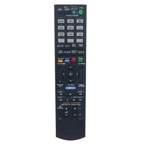 Beyution RM-AAU106 RM-AAU107 Replace Remote Control fit for Sony STR-DH830 STR-DH720 STR-DH720HP STR-DH730 AV Receiver