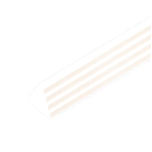 MECCANIXITY 10pcs Wood Sticks, 1/4