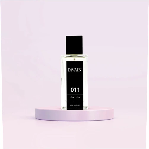 DIVAIN-011 - Inspired by 212 VIP Men - Perfume Impression for Man - Oriental Fragrance