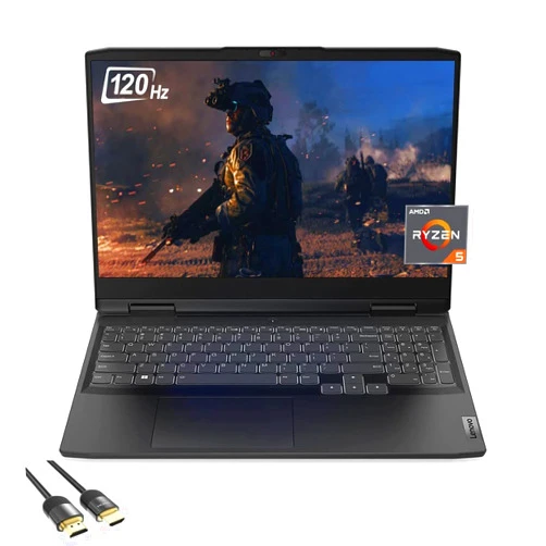 Lenovo IdeaPad Gaming 3 Laptop, 15.6