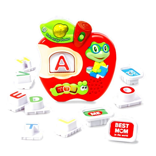 LeapFrog Tad's Fridge Phonics Magnetic Letter Set