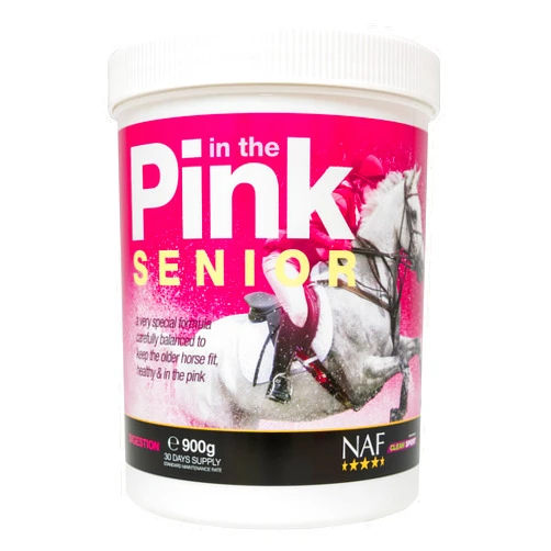 NAF Pink Powder Senior 1.8kg 900g