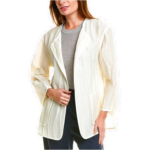 Lafayette 148 New York Reversible Hopkins Jacket