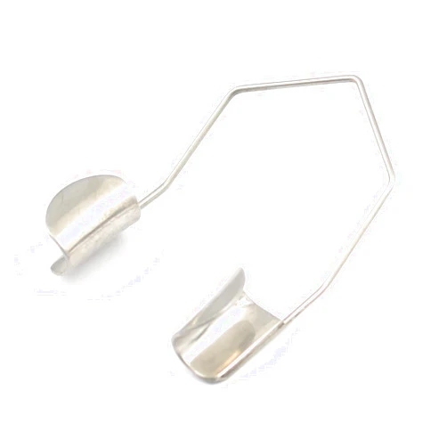 AAProTools Barraquer Wire Speculum Solid Blade Ophthalmic Surgi AAProTools Stainless Steel Instruments