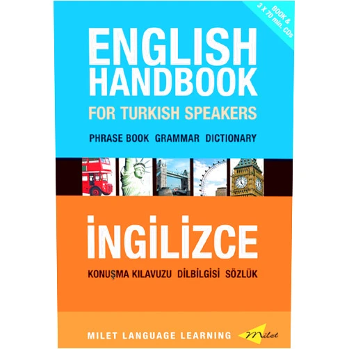 B. Orhan Dogan English Handbook for Turkish Speakers (Handbook series)