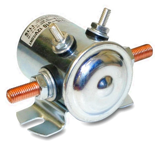 Trombetta 12 Volt Metal DC Contactor Part No. 976-1215-010
