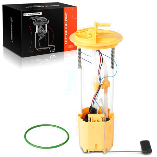 A-Premium Electric Fuel Pump Module Assembly with Sending Unit Compatible with Ram 2500 Ram 3500 Pickup 2011-2018 L6 6.7L Diesel, Replace# 5145571AA