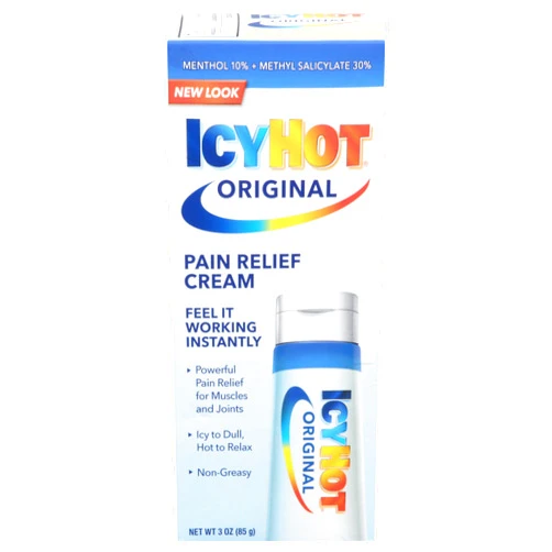 Icy Hot IcyHot 3OZ
