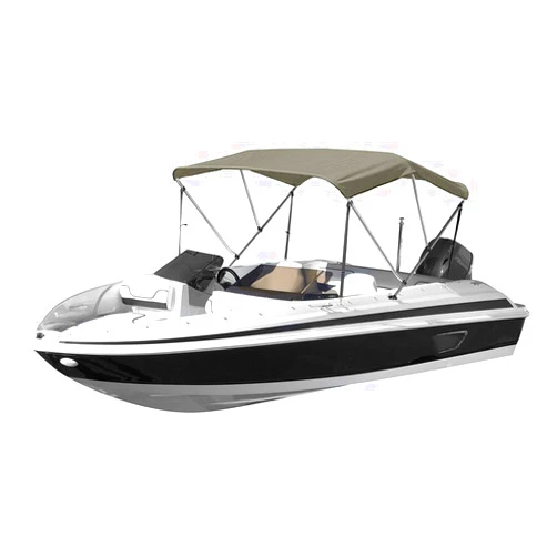 Summerset Grills SUMMERSET by Eevelle Premium Bimini 3 Bow Canvas Top