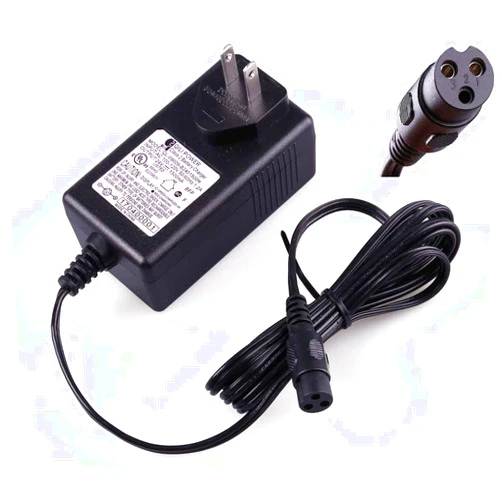 Precision Auto Products 24V Battery Charger for Razor - 24V 1500mA Replacement Battery Charger - Compatible with E200, E300, Crazy Cart, MX350, Pocket Mod, Drifter, DB, Dirt Quad, QL-09009-B2401500H, W13112099014