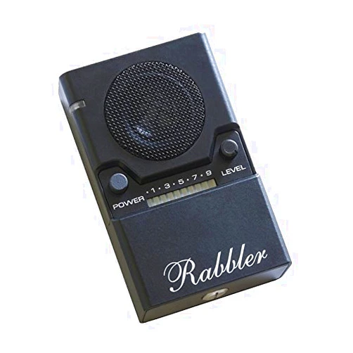 SPY ASSOCIATES Rabbler Noise Generator - Sound Machine for Adults, Portable Sound Machine, White Noise Machine for Adults, Sound Machines - Anti Eavesdropping White Noise Machine for Privacy & Noise Canceling