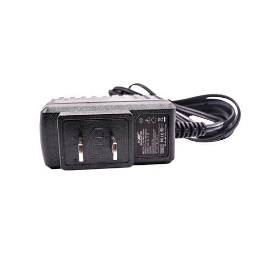 HQRP 6V AC Adapter Compatible with Akai Professional MP6-1, MPD24 MPD26 MPD32 Control Unit Controller Power Supply Cord Adaptor [UL Listed] + Euro Plug Adapter