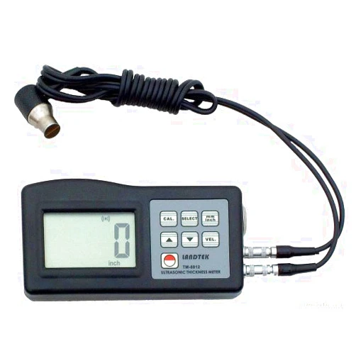 SULMILE TM8812 Ultrasonic Thickness Gauge 1.2-200mm,0.05-8inch TM-8812