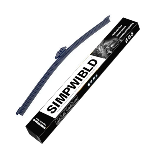 SIMPWIBLD Wiper Blades,Premium All-Seasons Durable Stable And Quiet OEM Quality Rear Windshield Wipers 13