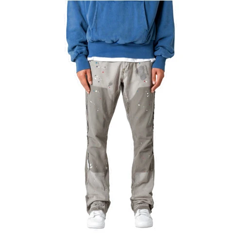 mnml Men's B243 Flare Denim