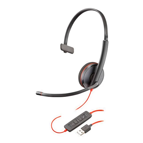 Poly Plantronics Blackwire C3210 Headset (209744-22)