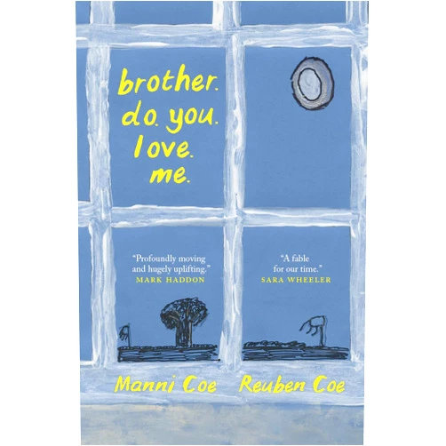 Manni Coe,Reuben Coe brother. do. you. love. me.