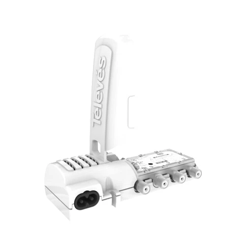Televes LTE-Filtering Distribution Indoor Amplifier with 3 Outputs