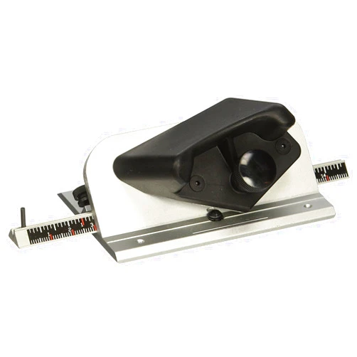 Logan Graphics 4000 Deluxe Handheld Pull Style Mat Cutter, Silver