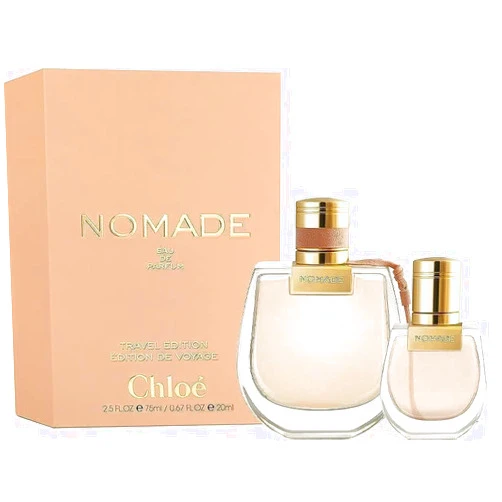 CHLOE NOMADE by Chloe, EAU DE PARFUM SPRAY 2.5 OZ & EAU DE PARFUM SPRAY 0.67 OZ
