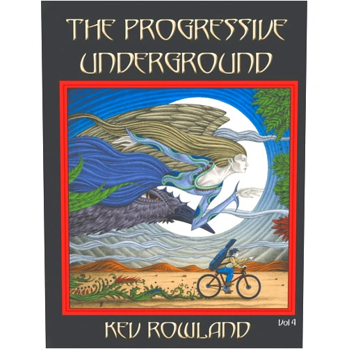 Kev Rowland The Progressive Underground Volume Four