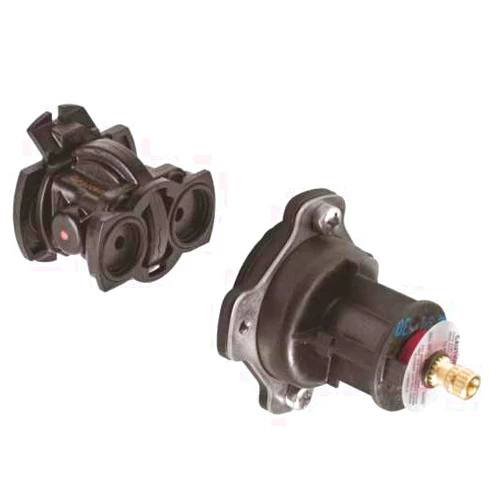 FOTN Replacement for Kohler GP876851 Rite-Temp Mixer and Pressure-Balancing Unit Kit Black