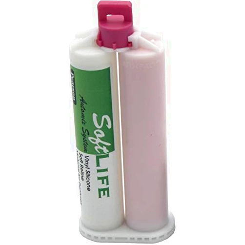 Pearson Dental Resilent Denture Soft Life Refill Kit