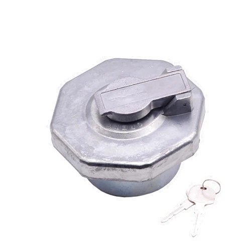 CANVIJ Tank Fuel Cap with Key 8098146010-PT 8-98146010-0, for Isuzu ELF NPR NQR NQR75 4HK1