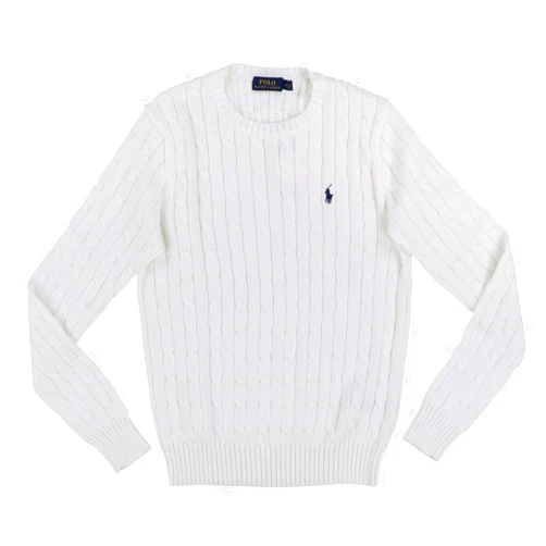 Polo Ralph Lauren Women's Knit Long Sleeve Sleep Crew