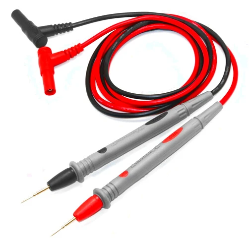 Thuchopy 1000V 20A Multimeter Leads, Multimeter probes, Volt Meter Leads, Test Lead Kit