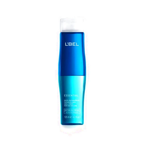 L'Bel Essential Moisturizing Eye and face Makeup Remover Lotion for All Skin Types