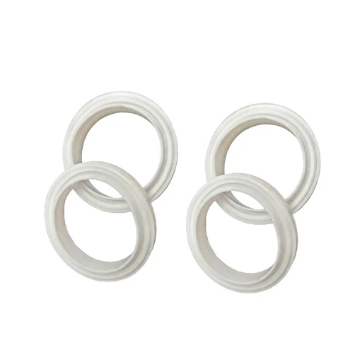 AiKai BES878, Silicone Steam Ring Compatible With Brevil-rista Express Coffee Machine 4/Pcs