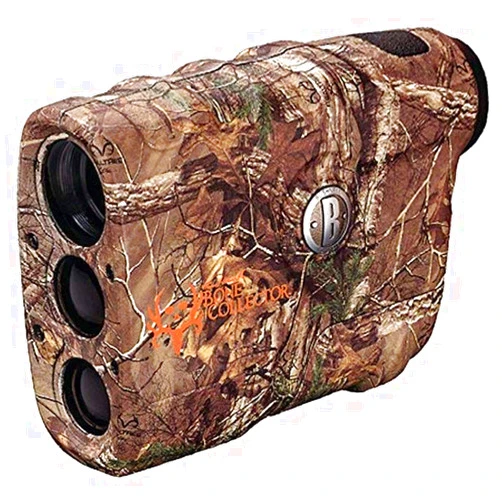 Bushnell 4x21 Hunting Laser Rangefinder Bone Collector Edition in Realtree Xtra Camo