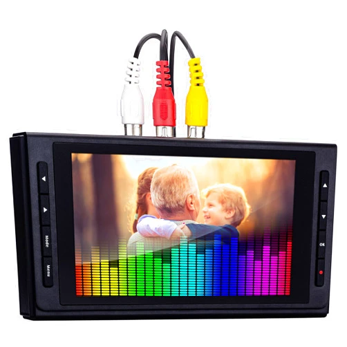 ClearClick Video to Digital Converter 3.0 (Third Generation) - Record Video & Audio from VCR's, VHS, AV, RCA, Hi8, Camcorder, DVD, Turntables, Cassette Tapes