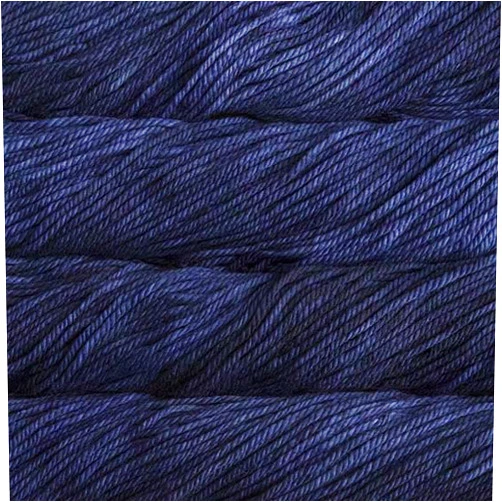 Generic Malabrigo Yarn Chunky (052 - Paris Night)