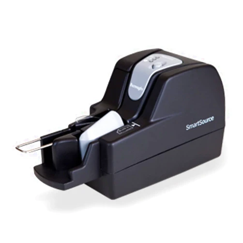 Digital Check/Burroughs SmartSource SSP1120100-PKA-IJ 120 Docs Per Minute 100 Doc Feeder