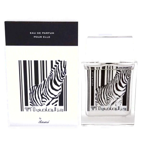 RASASI Rumz Al 9325 Pour Elle For Women Eau De Parfum Spray, 1.7 Ounce