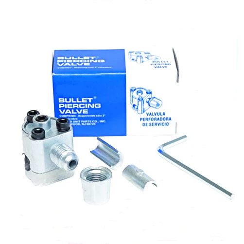 Quakadjs BPV31 Compatible with SUPCO Bullet Piercing Valve for 1/4