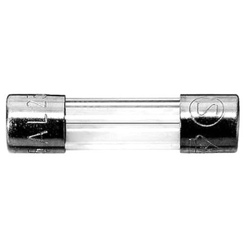 SCHURTER 0034.3128 FUSE, CARTRIDGE, 12.5A 5X20MM TIME DELAY (10 pieces)