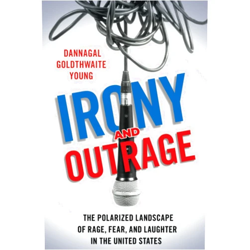 Young Irony and Outrage