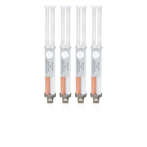 Dermaflage Scar Filler Refill, 4 Applicators