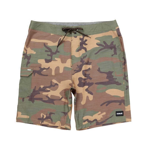Hurley Mens Phantom 4-Way Stretch 9