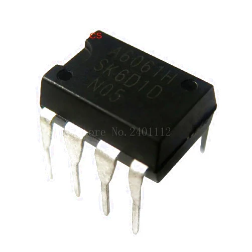 THEPHAMVX 5Pcs/Lot Str-A6061 Str-A6061H A6061H Dip7 in Stock