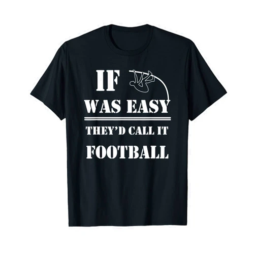 Pole Vaulting Funny Gift Pole Vault Quote | Funny Gift Athlete Coach | T-Shirt