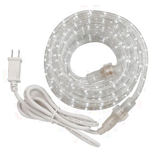 Westek RWLED6BCC 6' White LED Rope Light Kit