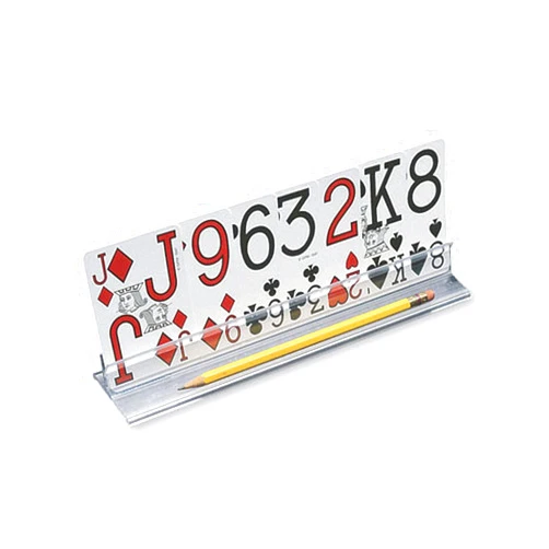 SP Ableware 15-Inch Playing Card Holder - Pack of 4 (712524015)