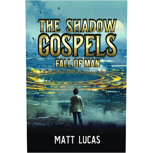 Matt Lucas The Shadow Gospels: Fall of Man