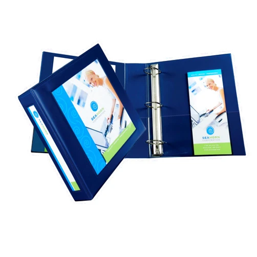 Avery Heavy-Duty Framed View 3-Ring Binder, 2